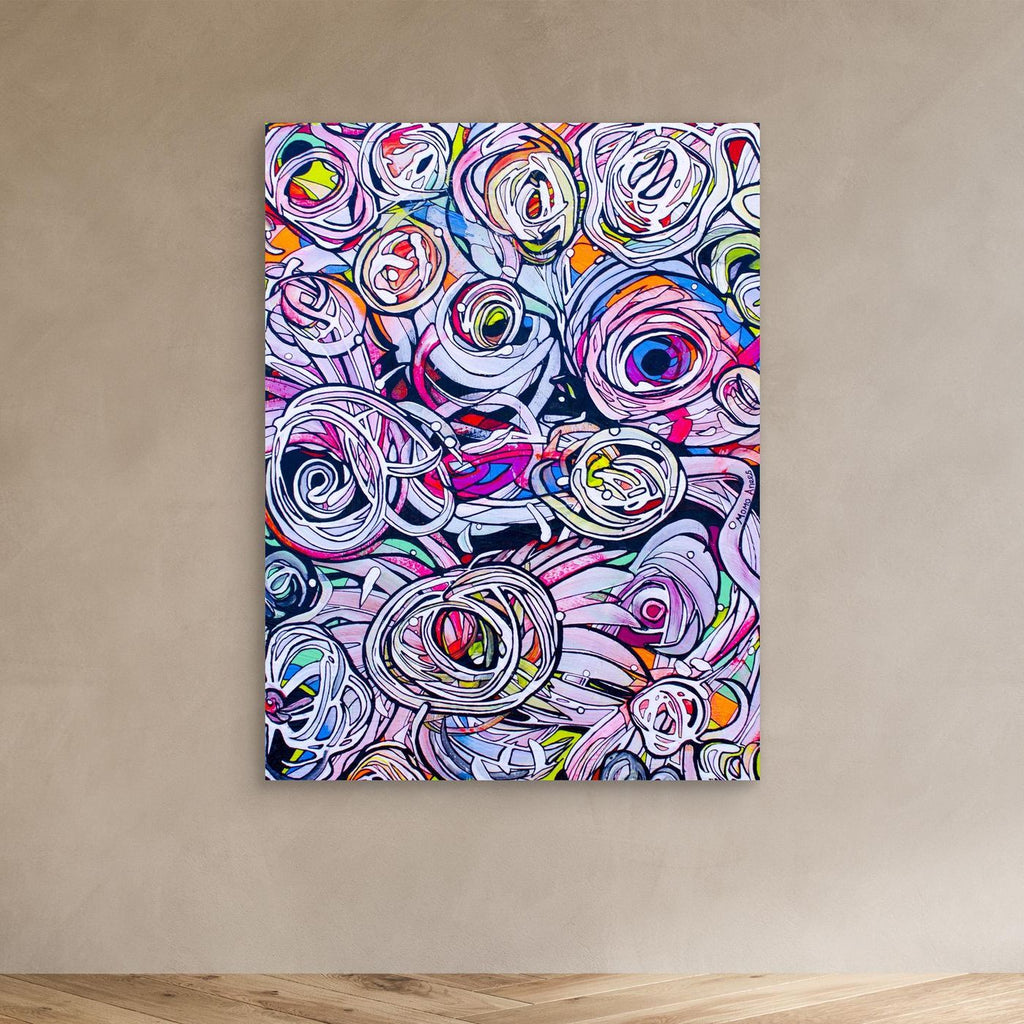 Infinity #1