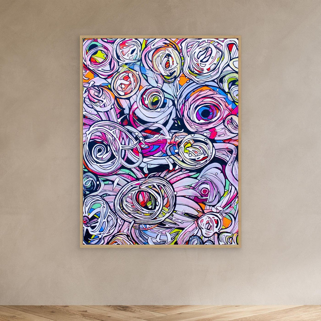 Infinity #1