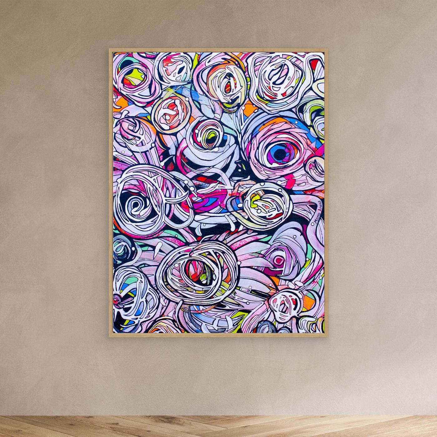Infinity #1