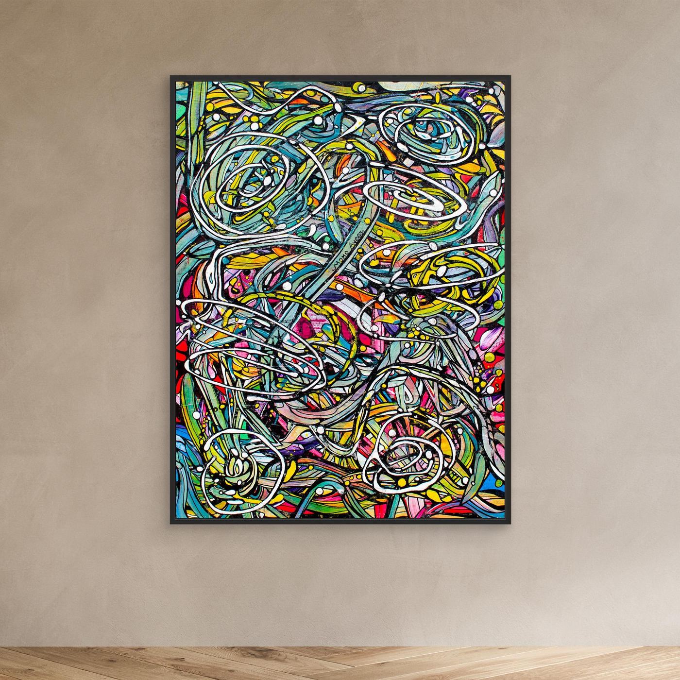 Infinity #4