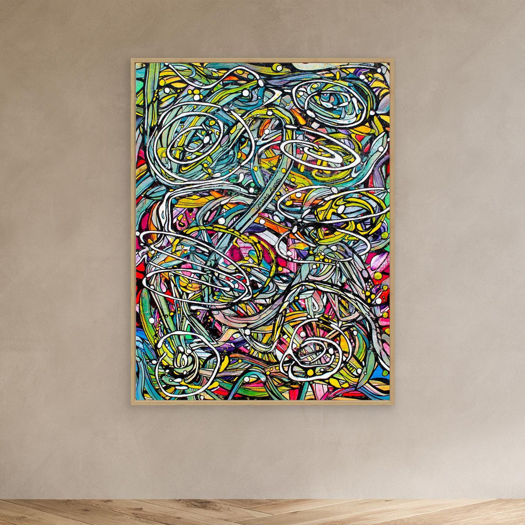 Infinity #4