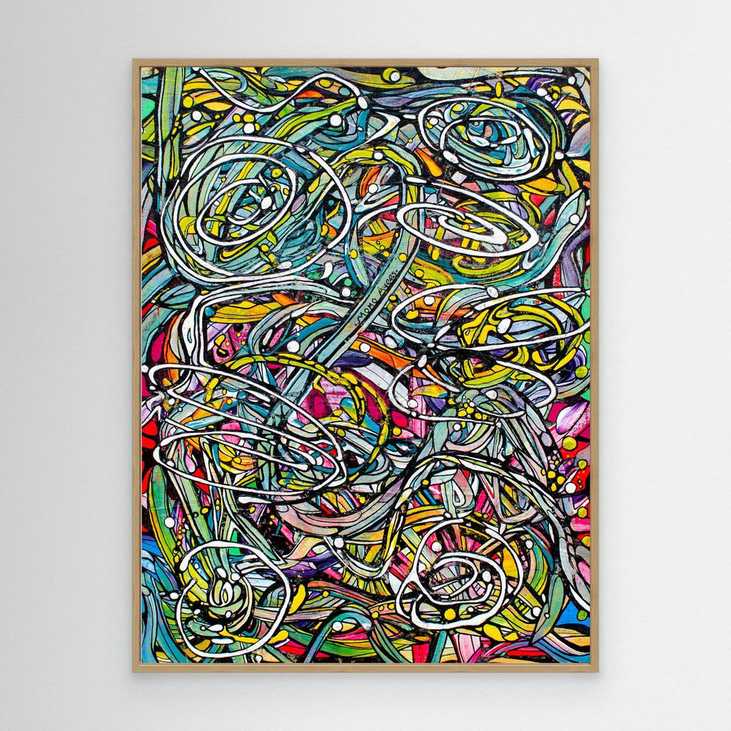 Infinity #4