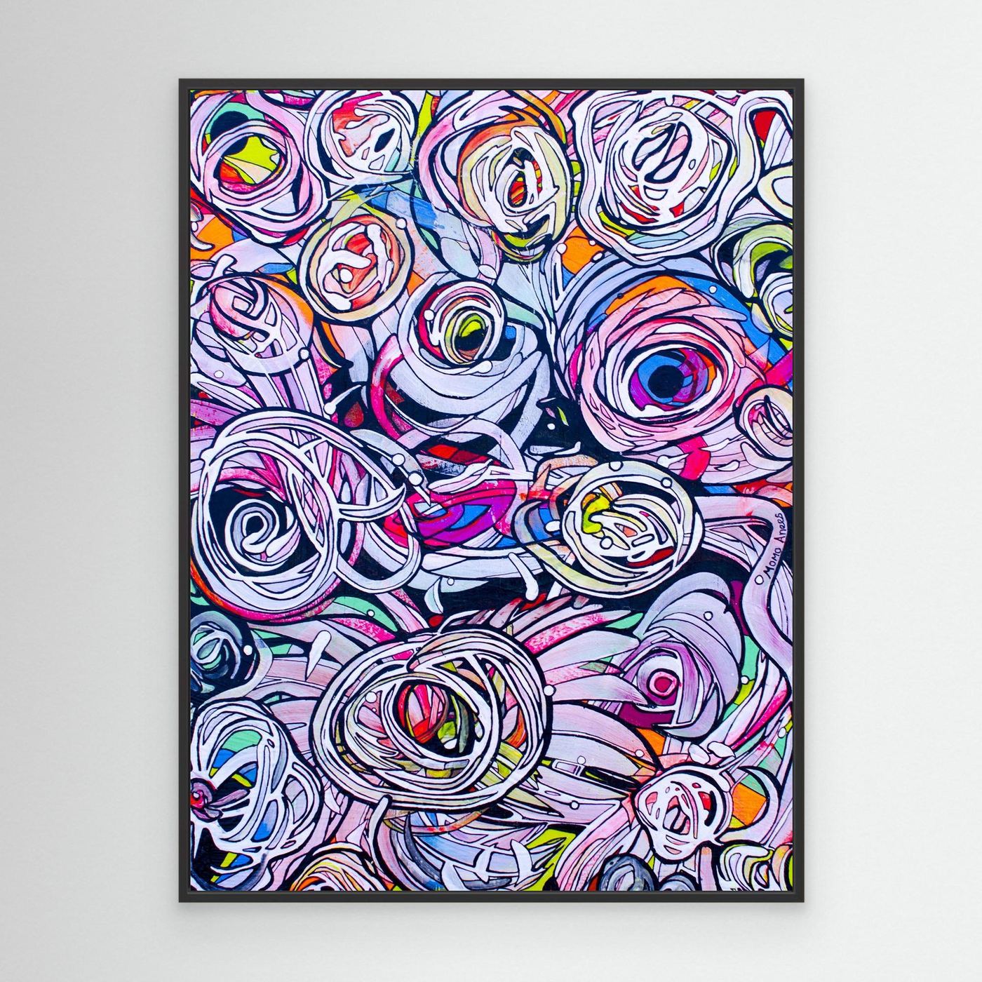 Infinity #1