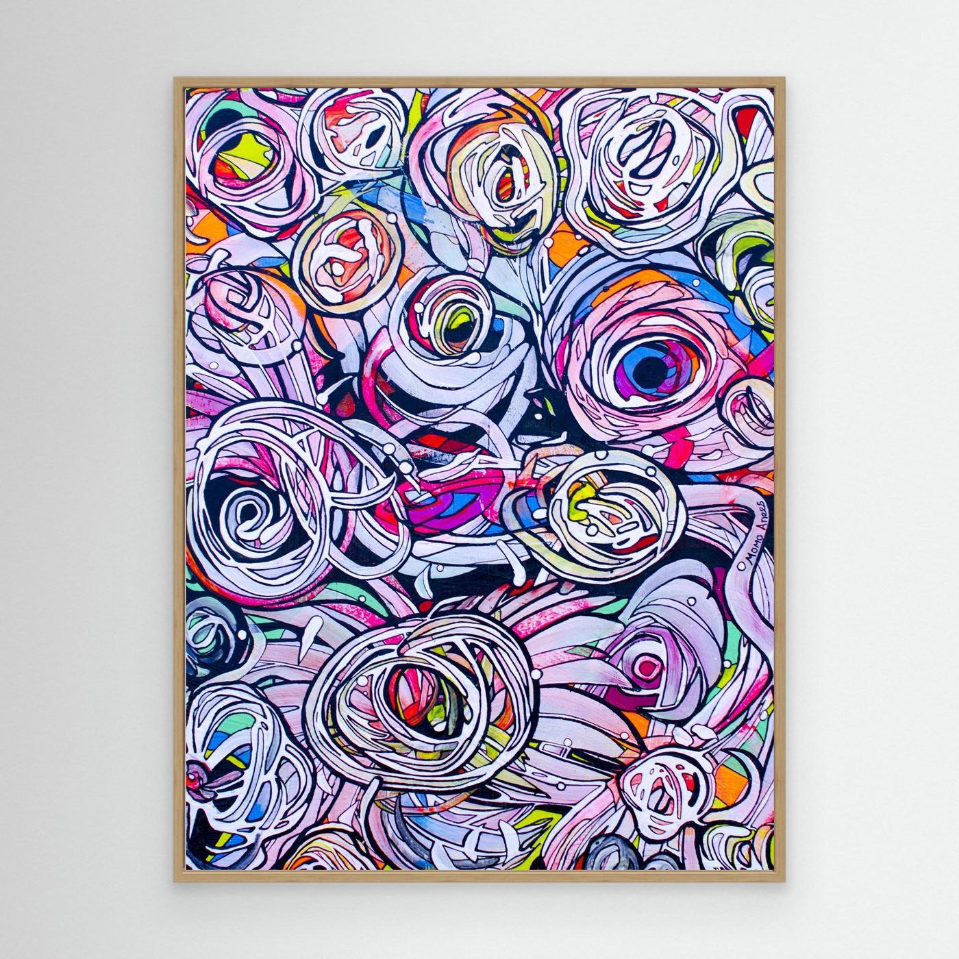 Infinity #1