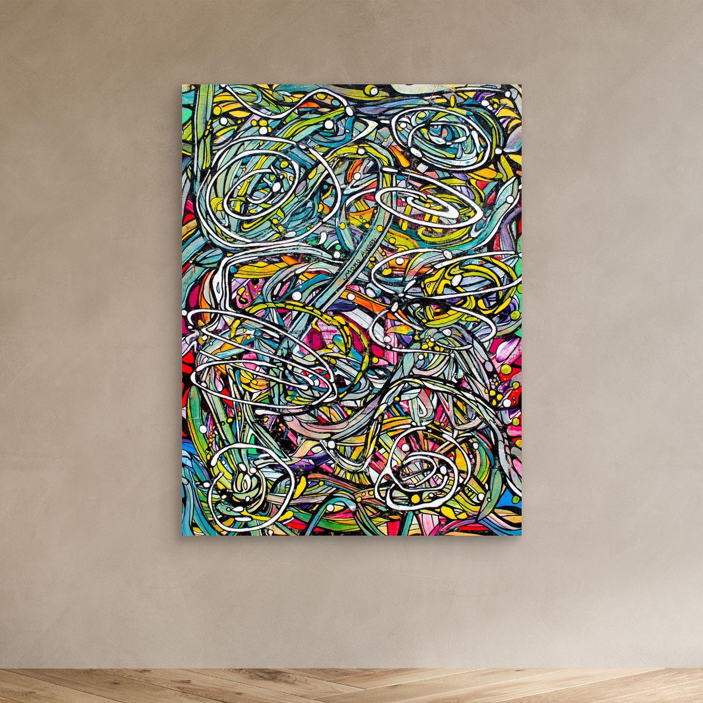 Infinity #4