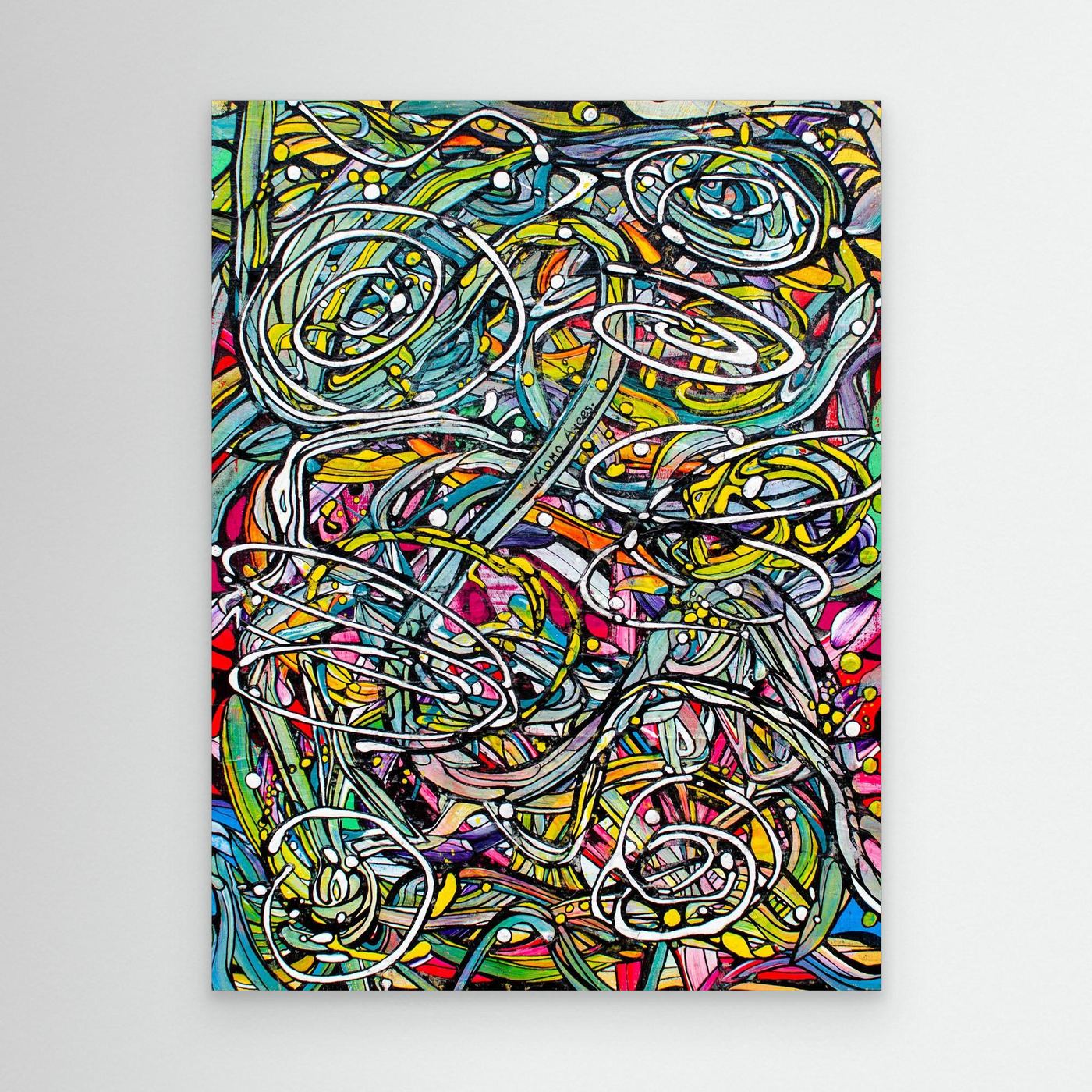 Infinity #4