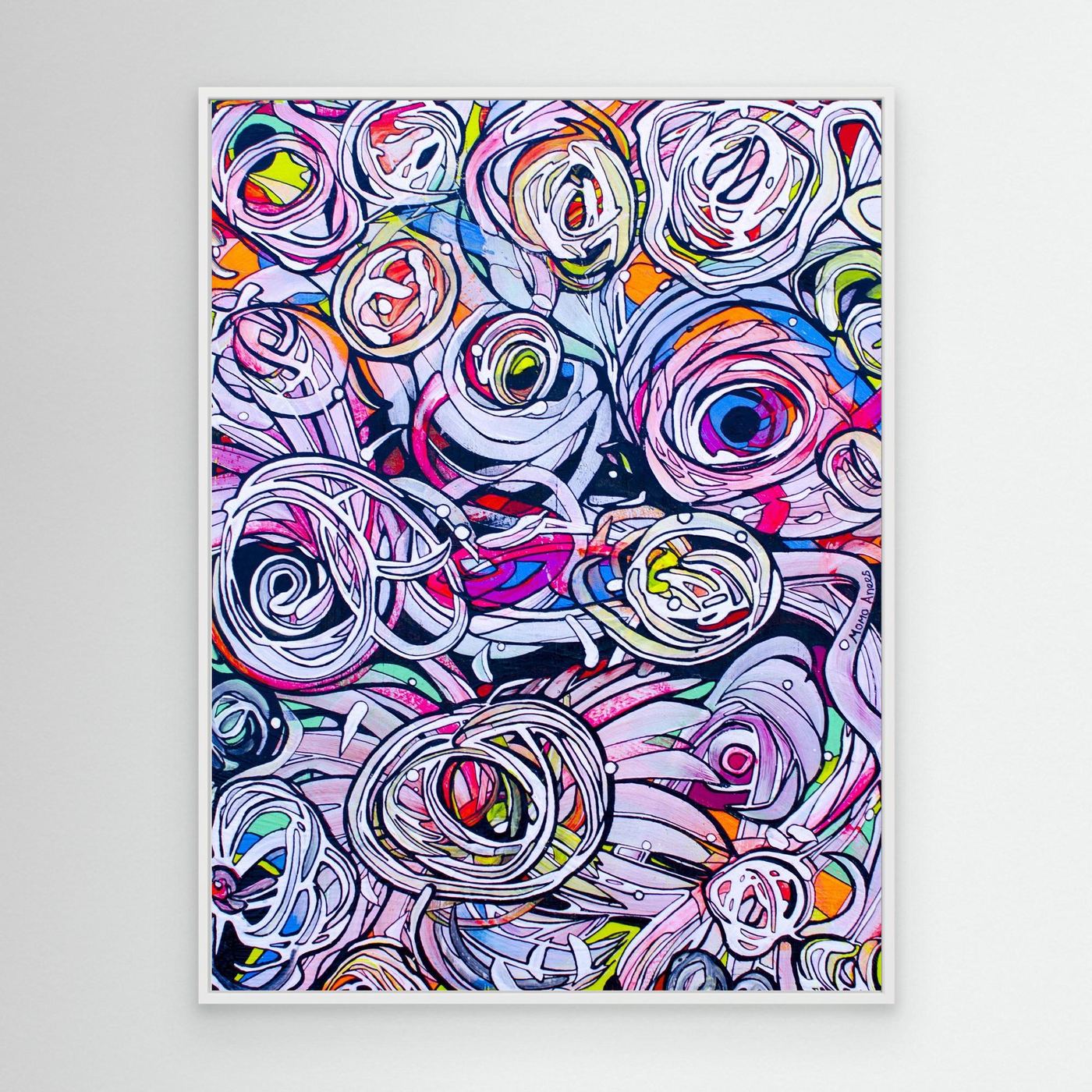 Infinity #1