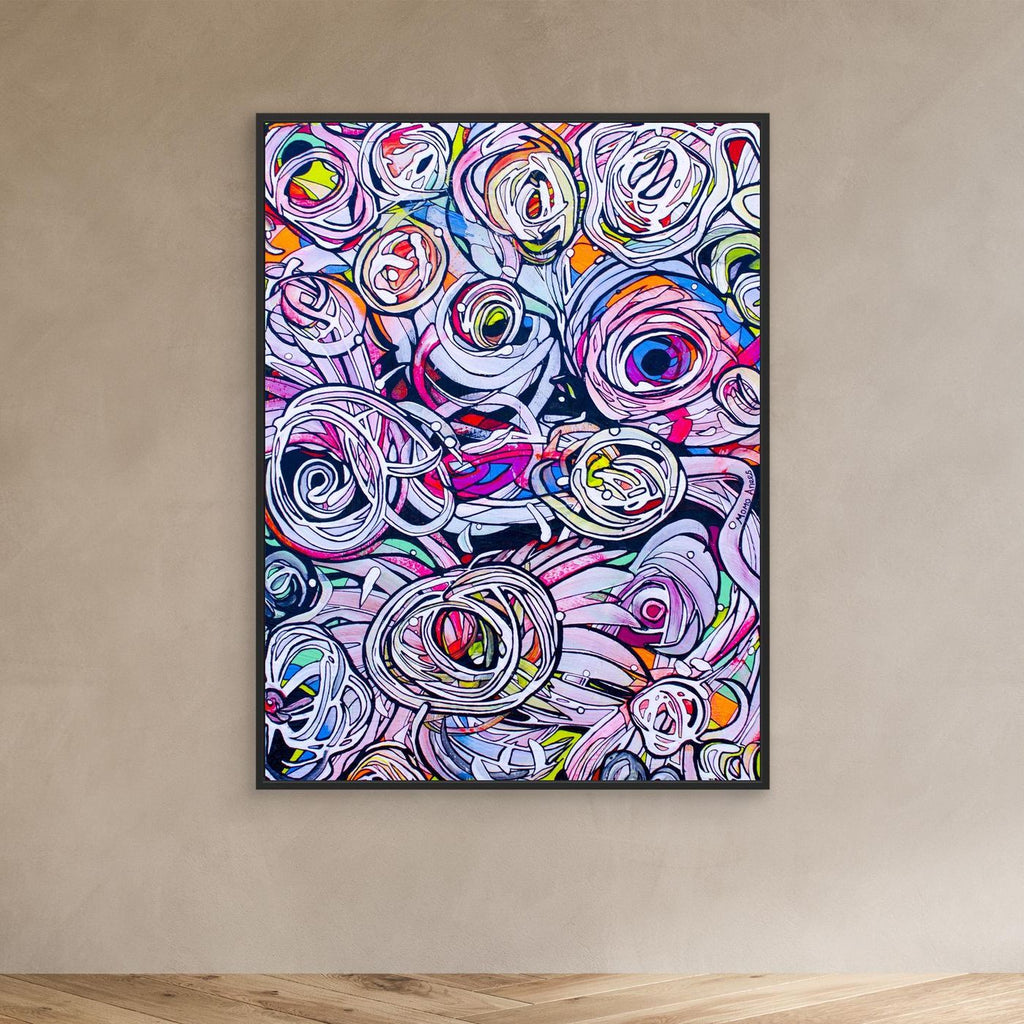 Infinity #1