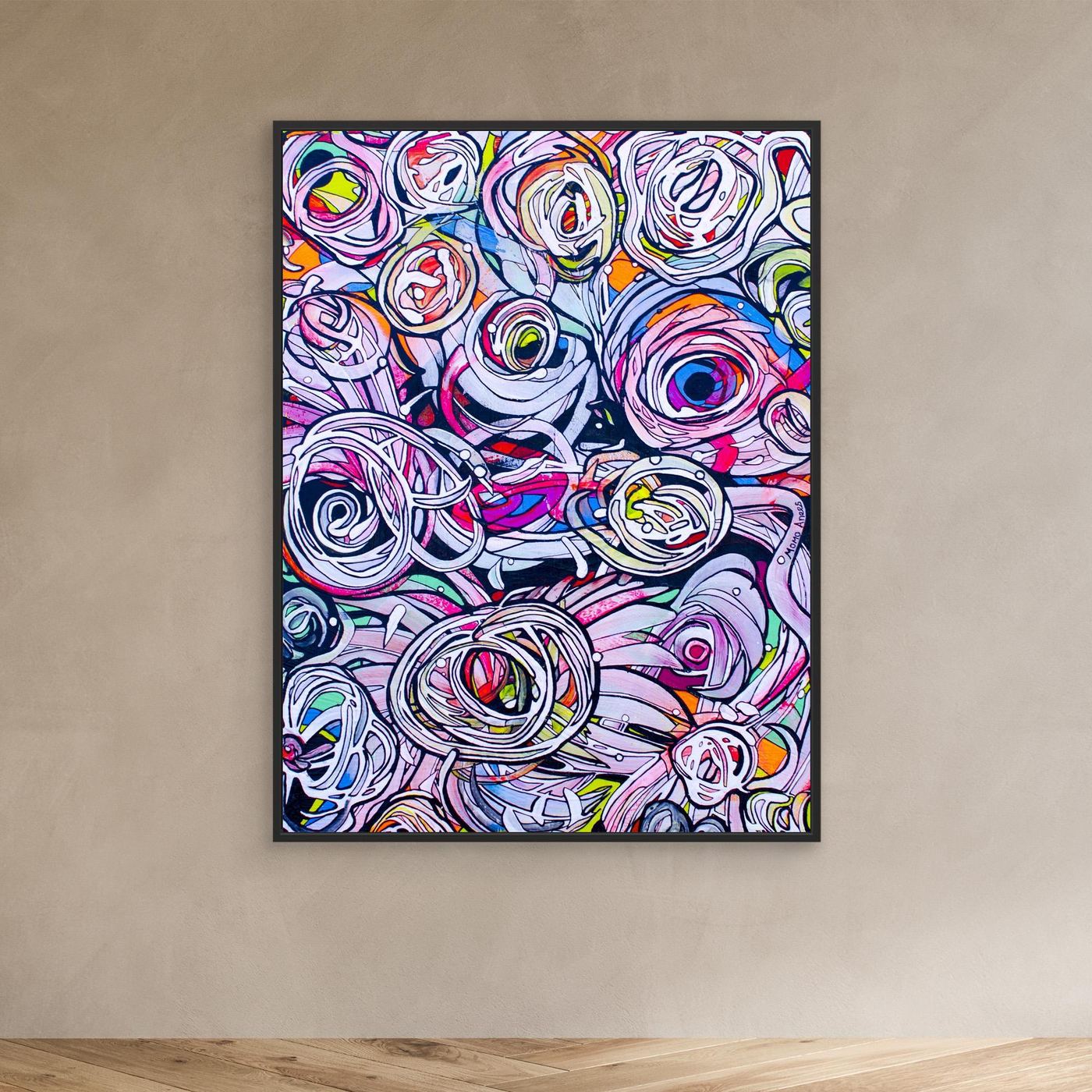 Infinity #1