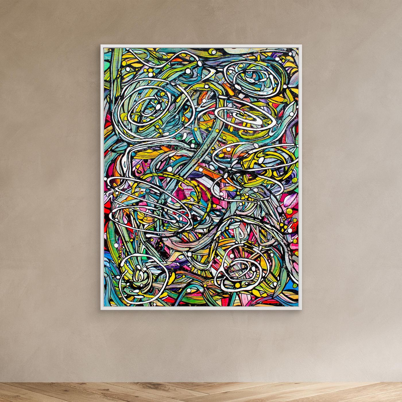 Infinity #4