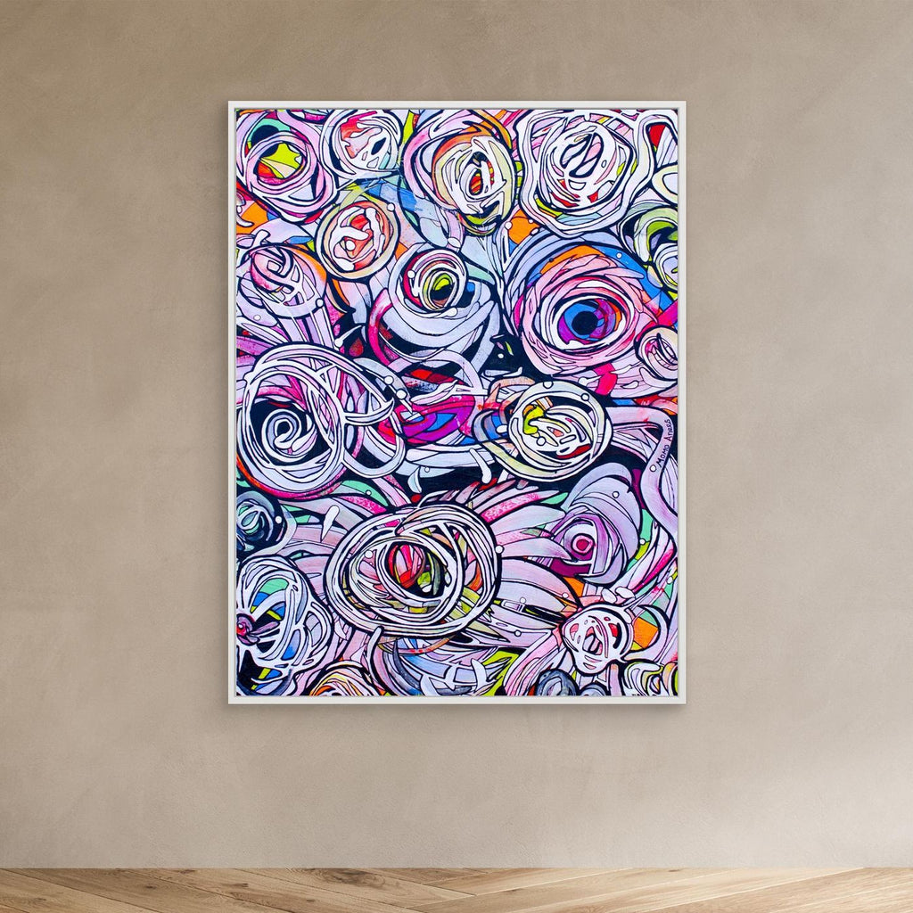 Infinity #1