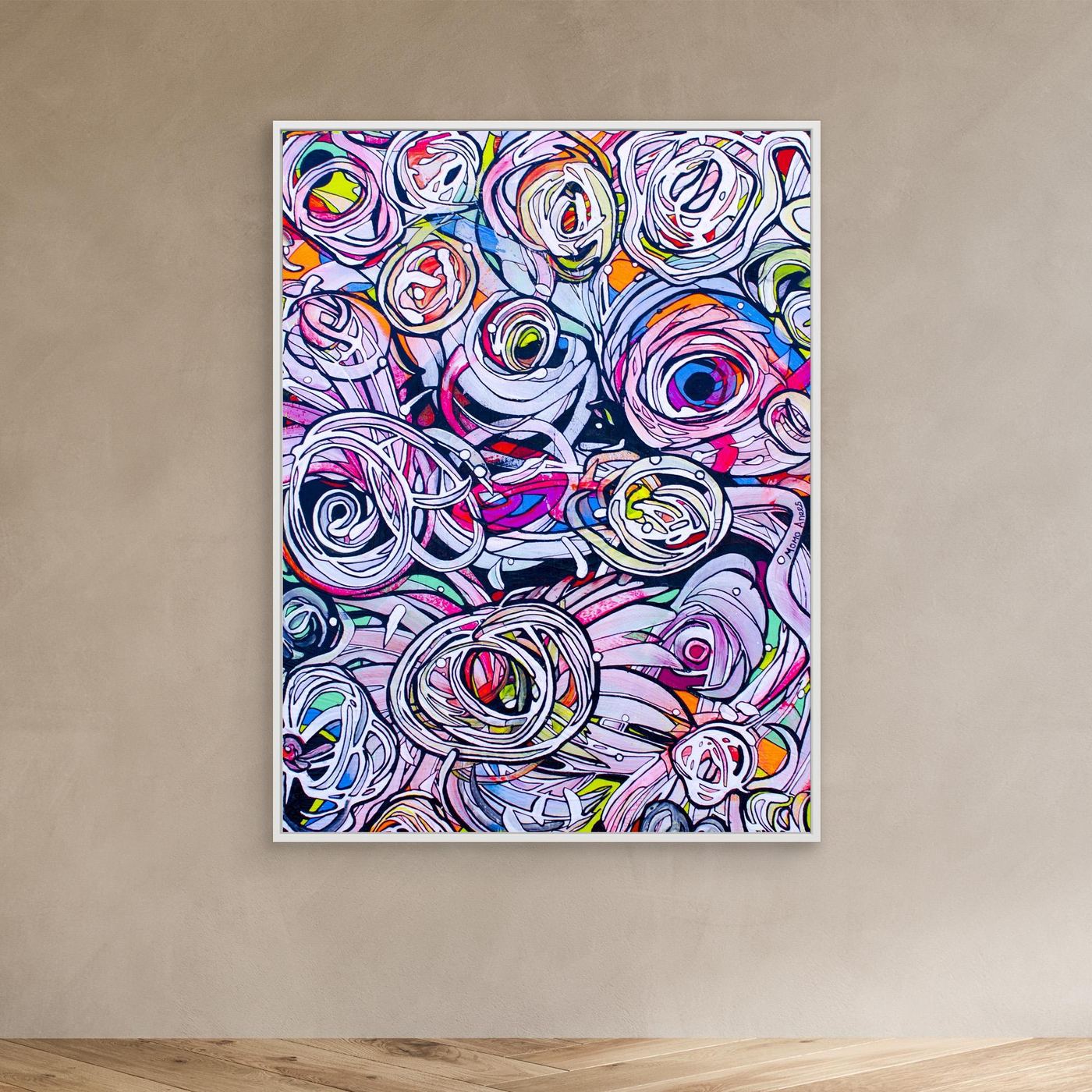 Infinity #1
